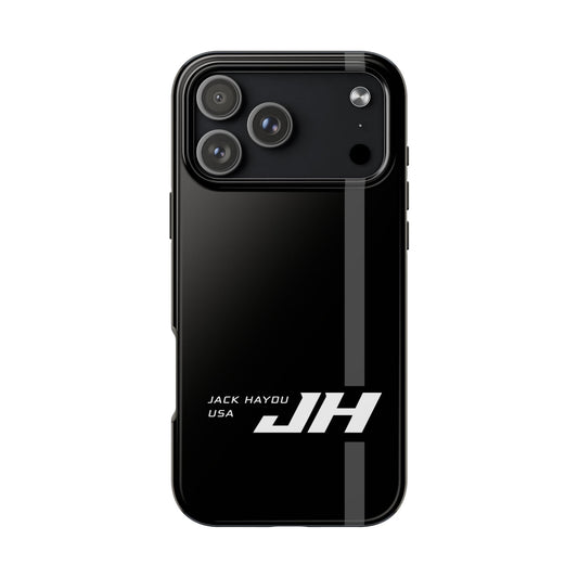 Jack Haydu Apex Stripe Phone Case