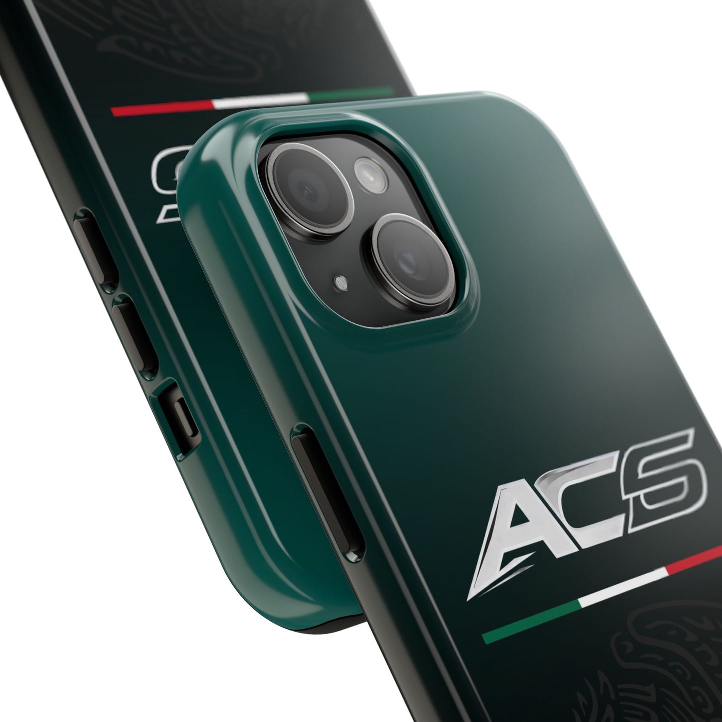 Cortez AC6 Circuit Phone Case