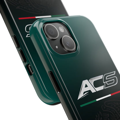 Cortez AC6 Circuit Phone Case