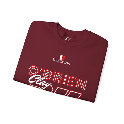 Clay O’Brien #24 Crewneck