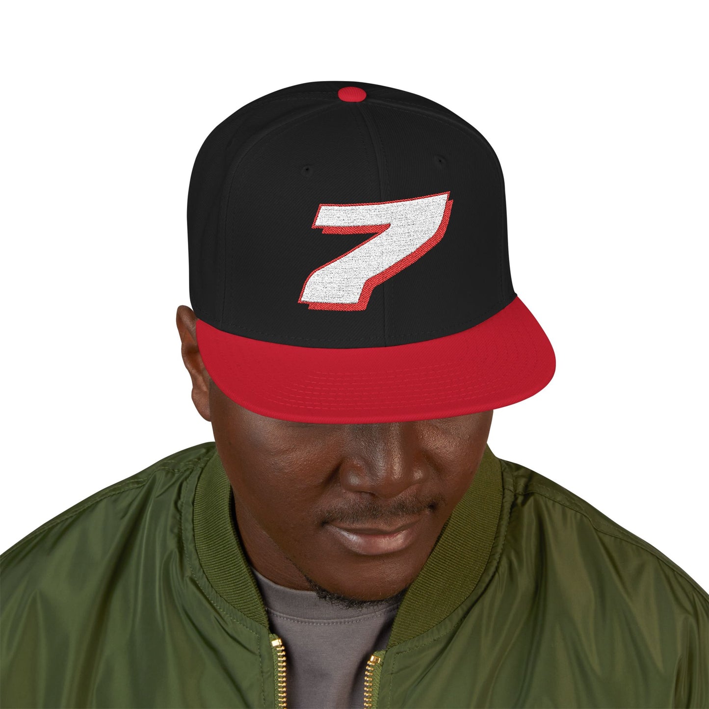Aryan Narola AN7 Snapback Cap