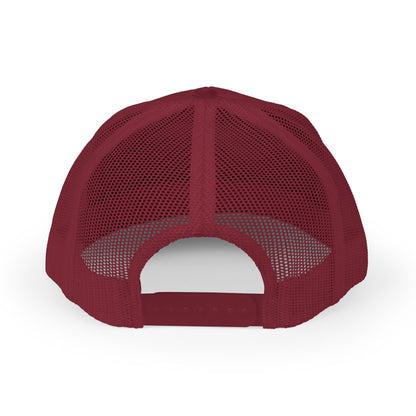 Oval Spirit -  Snapback Trucker Cap