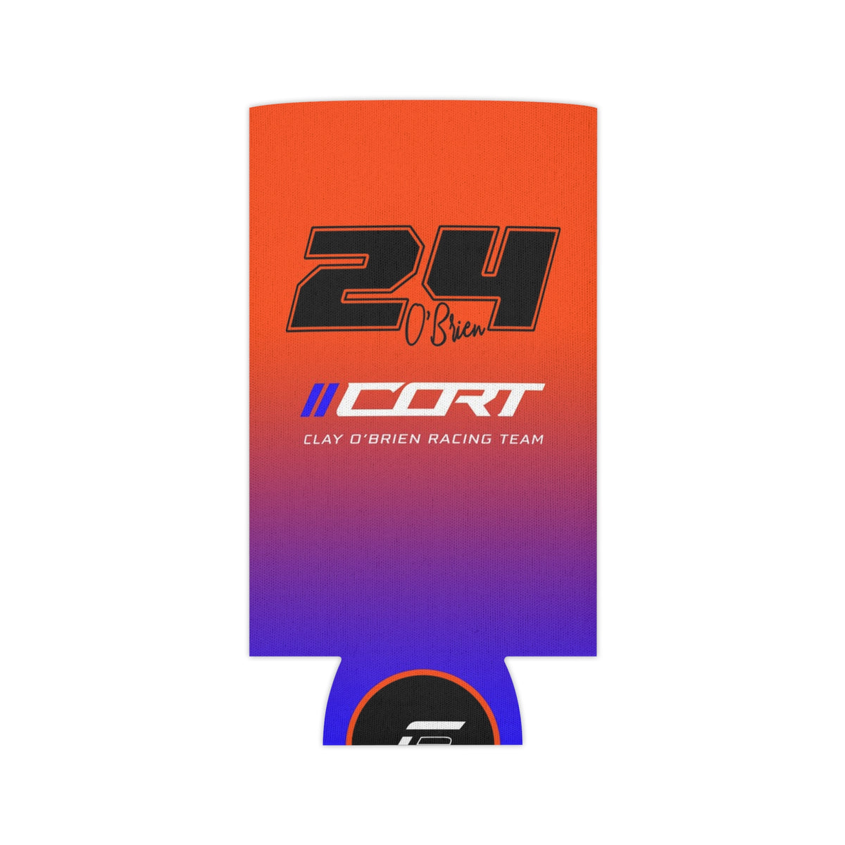 O'Brien #24 CORT Pit Lane Can Sleeve
