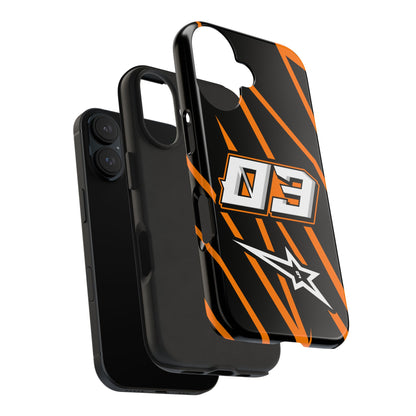 Nine Star D’Lucca #03 Phone Case