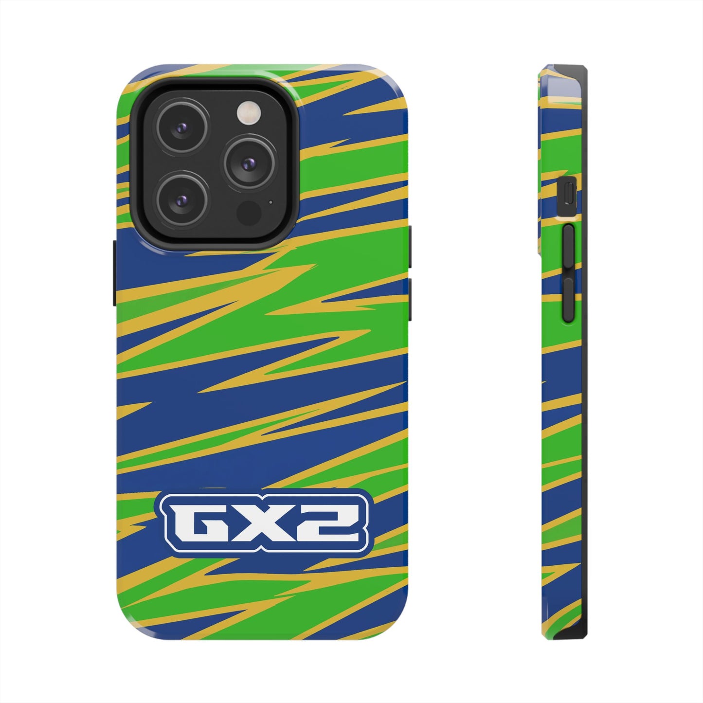 GX2 Racing Livery Phone Case