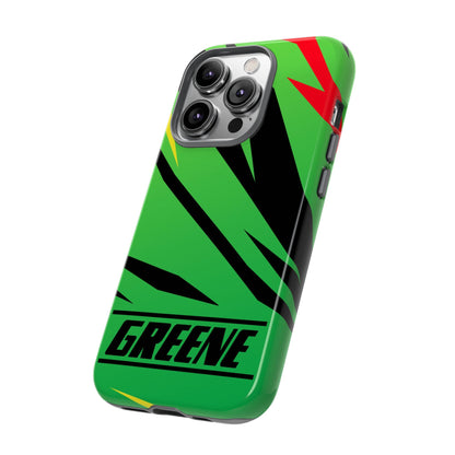 Nate Greene Trackline Tough Case