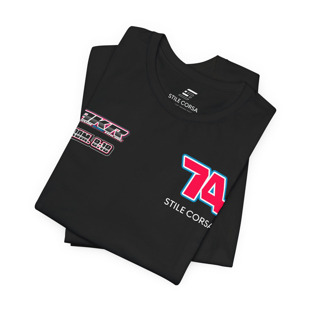 Addy King  #74 Raceday Tee - Men's Fit