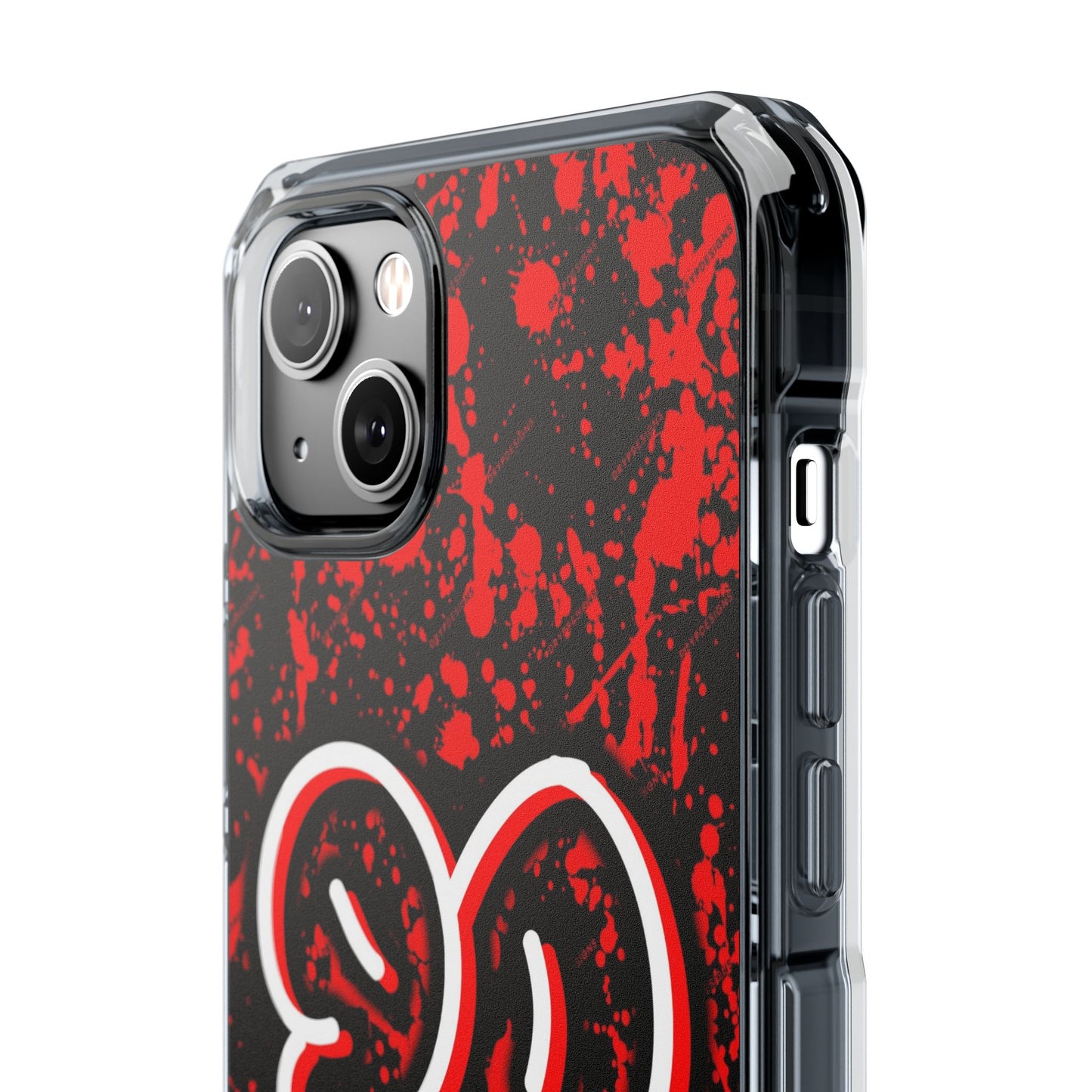 Ashcraft #90 Graffiti Phone Case