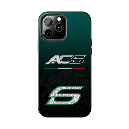 Cortez AC6 Circuit Phone Case