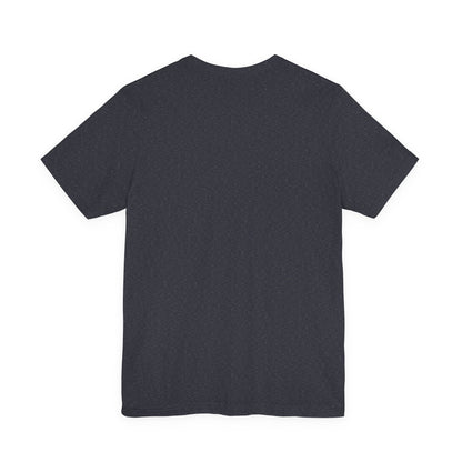 Morrison #412 — Haunted Grid Signature Tee