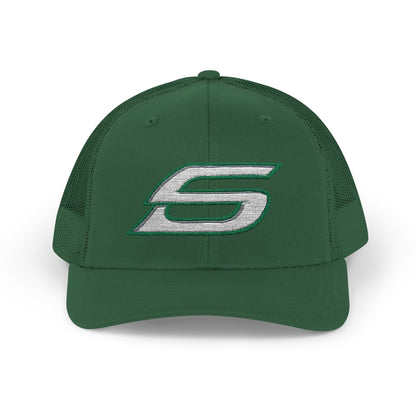 Cortez #6 Trucker Cap