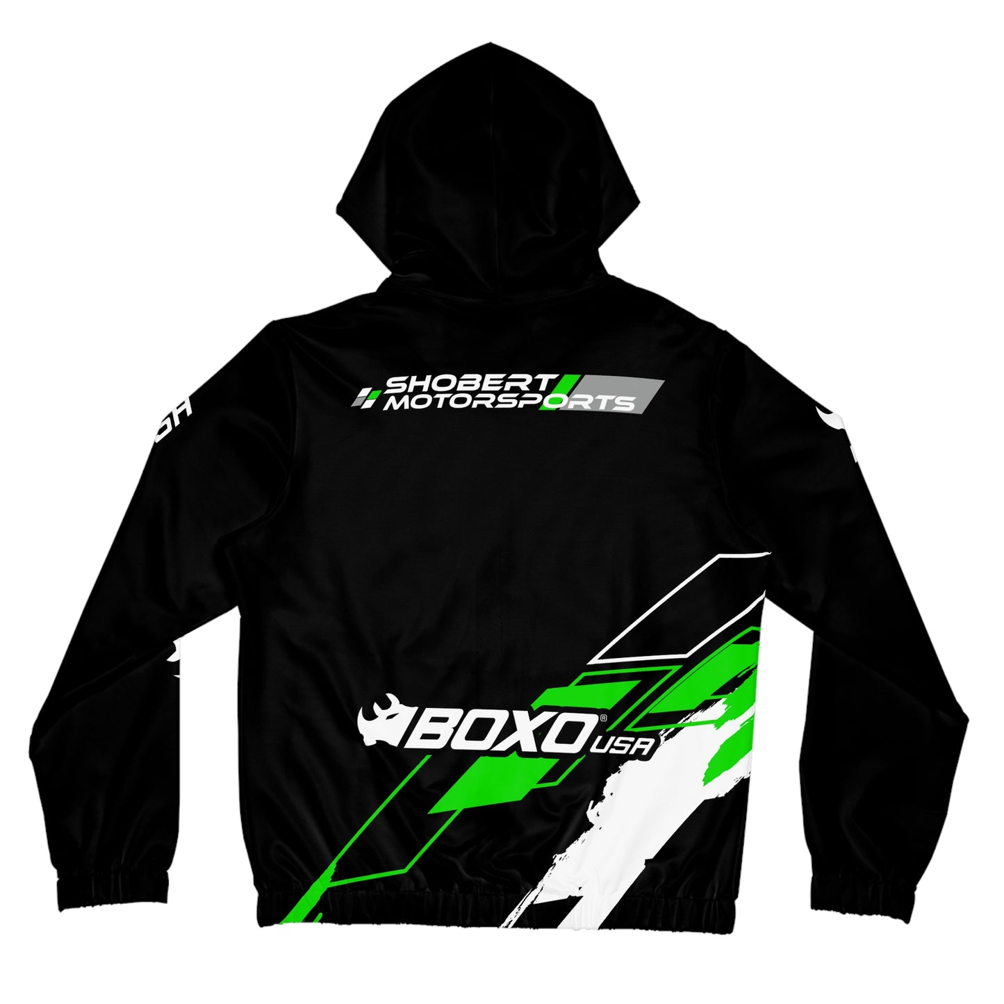 Shobert Neonstrike Pro Zip Hoodie - Women's Fit