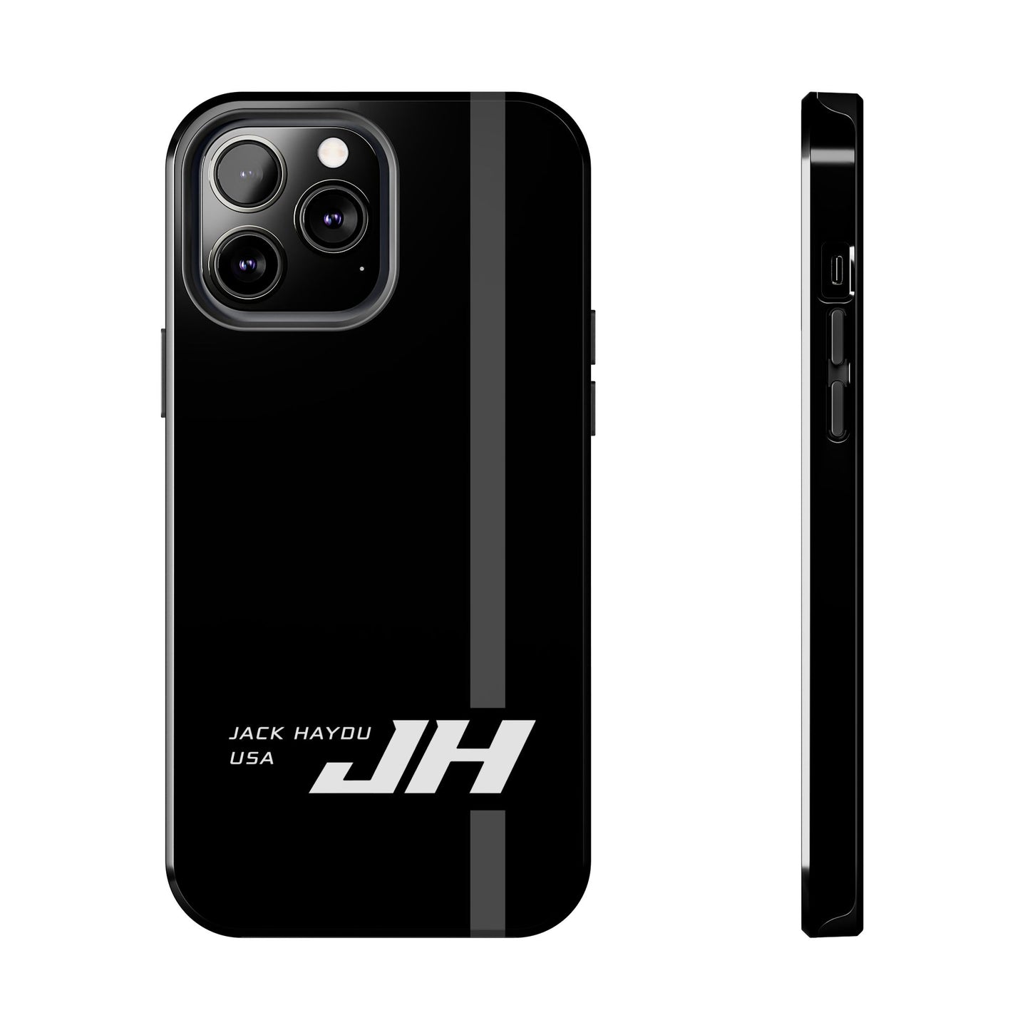 Jack Haydu Apex Stripe Phone Case