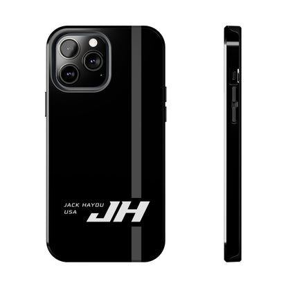 Jack Haydu Apex Stripe Phone Case