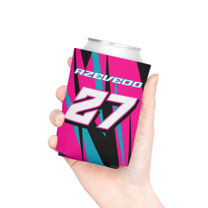 Azevedo #27 Pit Lane Can Sleeve