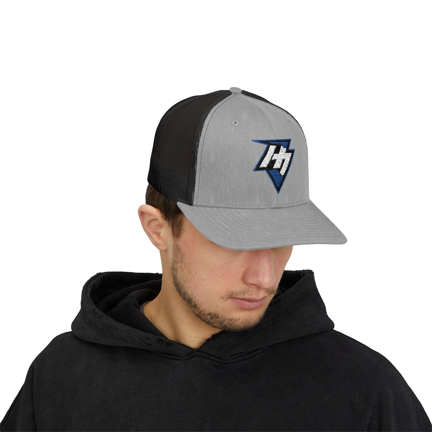 Hunter Jordan Lightning Trucker Cap