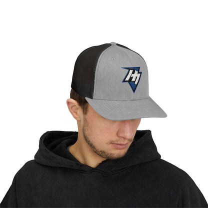 Hunter Jordan Lightning Trucker Cap