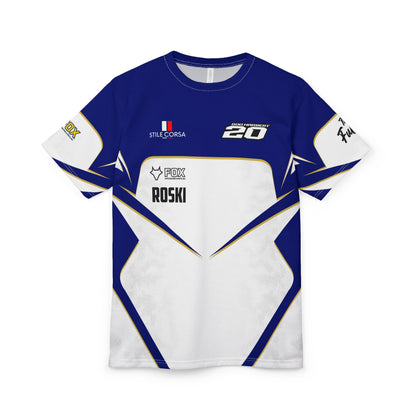 Goo Harbert #20 GX2 Apex White Pro-Driver Tee