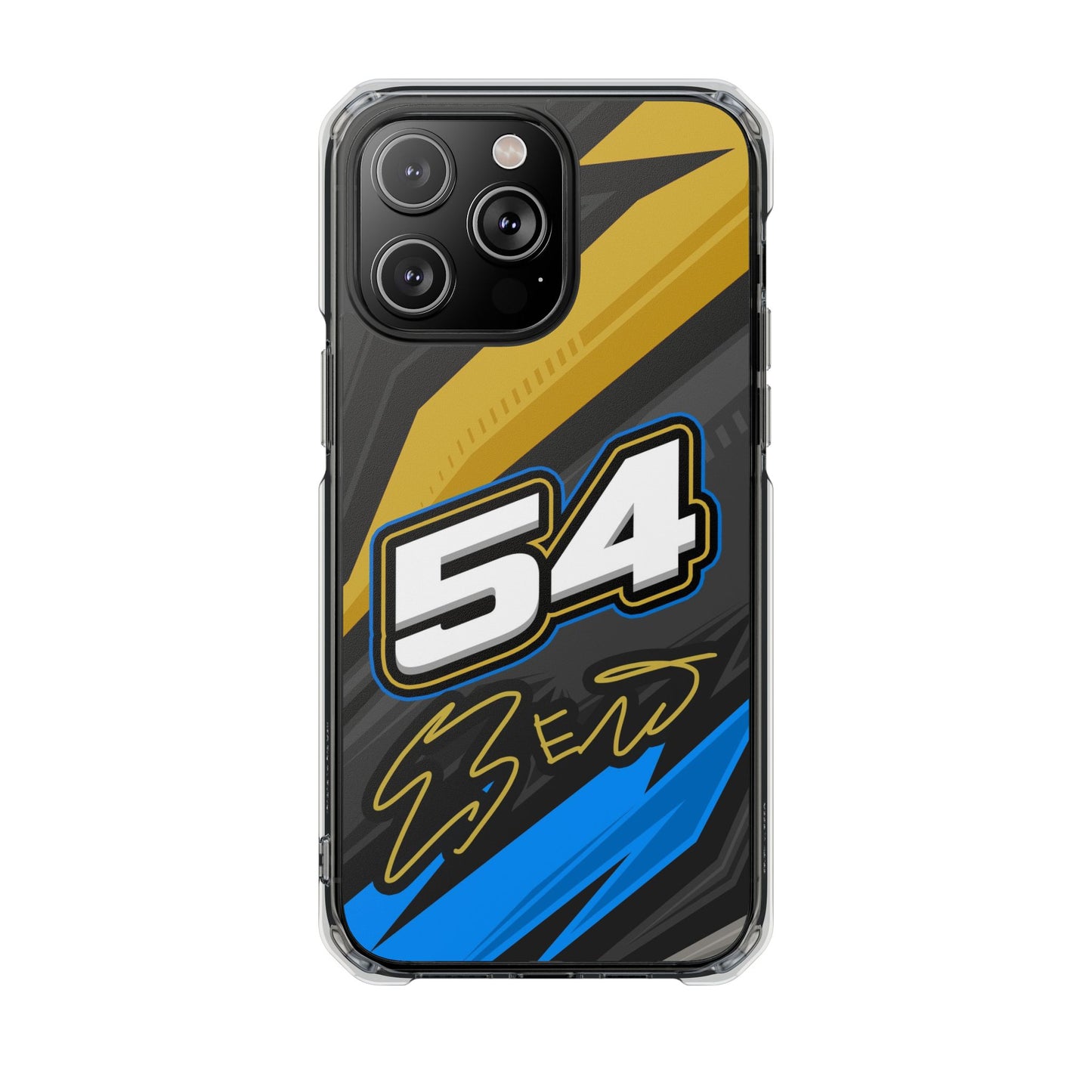 Signature Drive Ethan-Sky Phone Case
