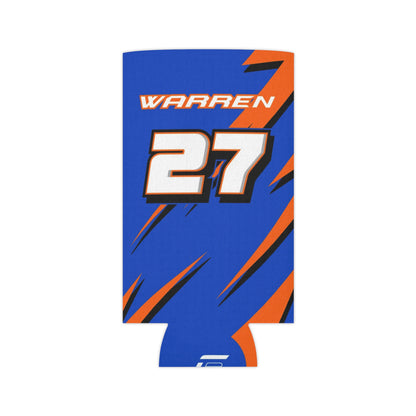 Warren #27 Pit Lane Can Sleeve