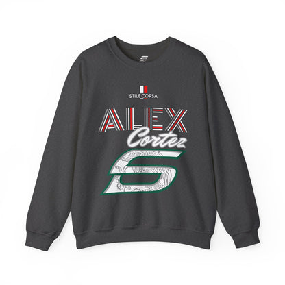 Cortez #6 Paddock Crewneck