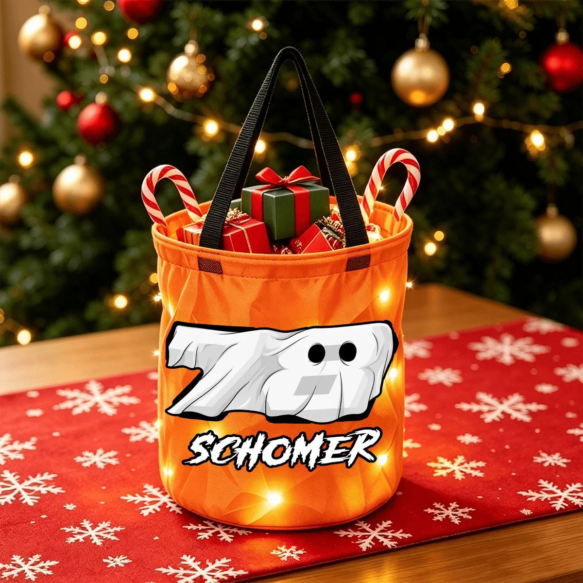 Schomer #78 - Paddock Glow Light Bucket