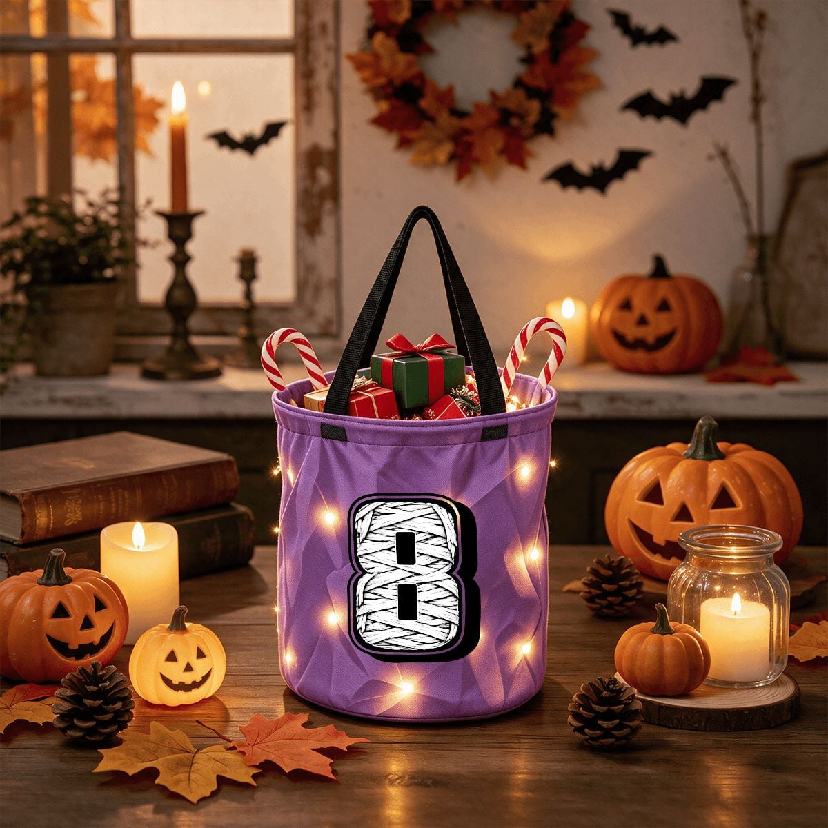 Patyrak #8 - Paddock Glow Light Bucket
