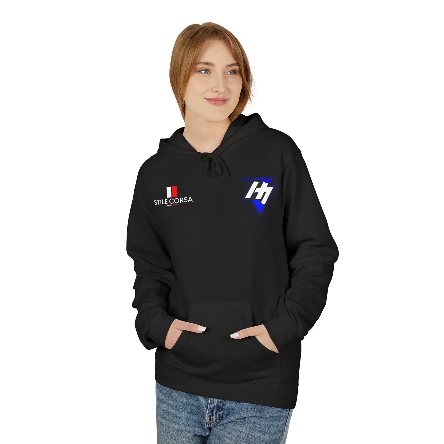 Hunter Jordan #81 Full Throttle Hoodie