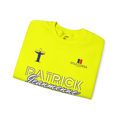 Jeanmenne #163 Trackside Crewneck