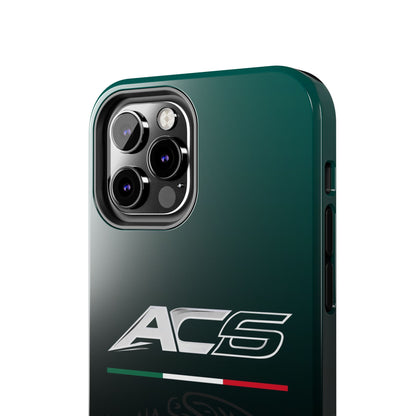 Cortez AC6 Circuit Phone Case