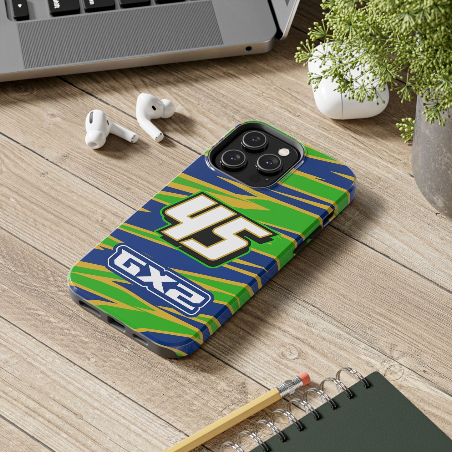 Gabriel Payne GX2 Livery Phone Case