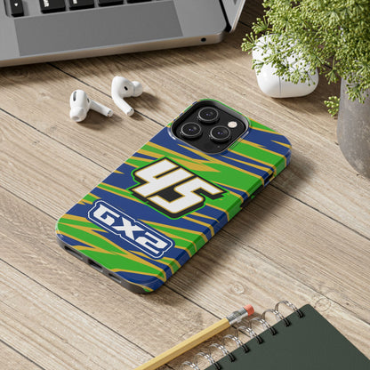 Gabriel Payne GX2 Livery Phone Case