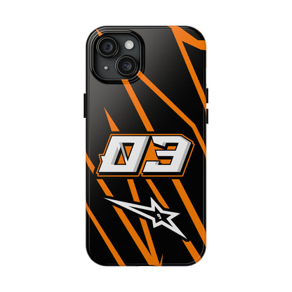 Nine Star D’Lucca #03 Phone Case