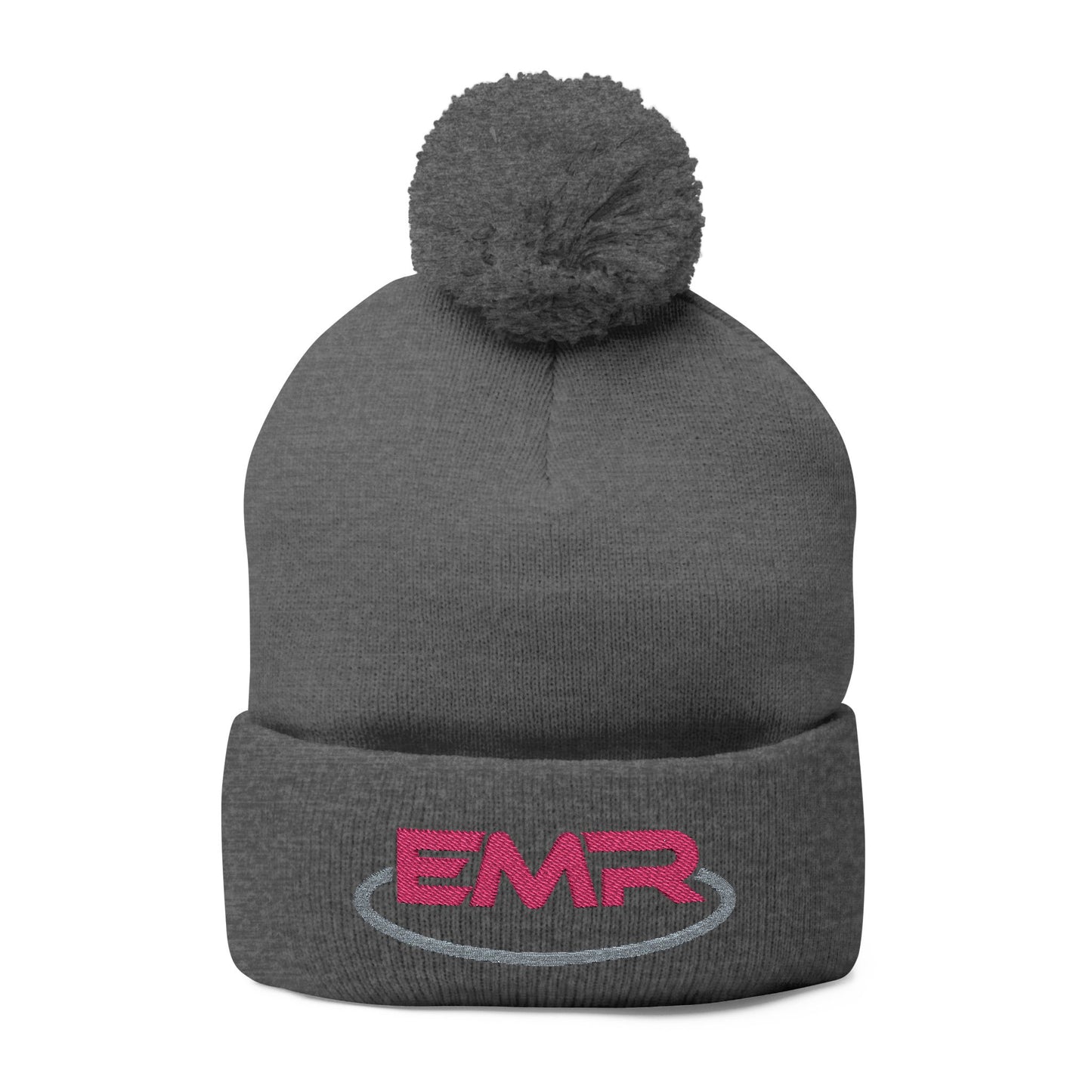 Ellie Musgrave EMR Racing Pom Beanie