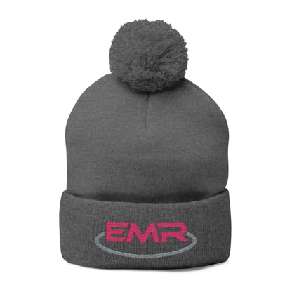 Ellie Musgrave EMR Racing Pom Beanie