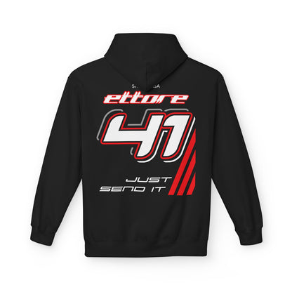 Ettore #41 "Just Send It" Hoodie
