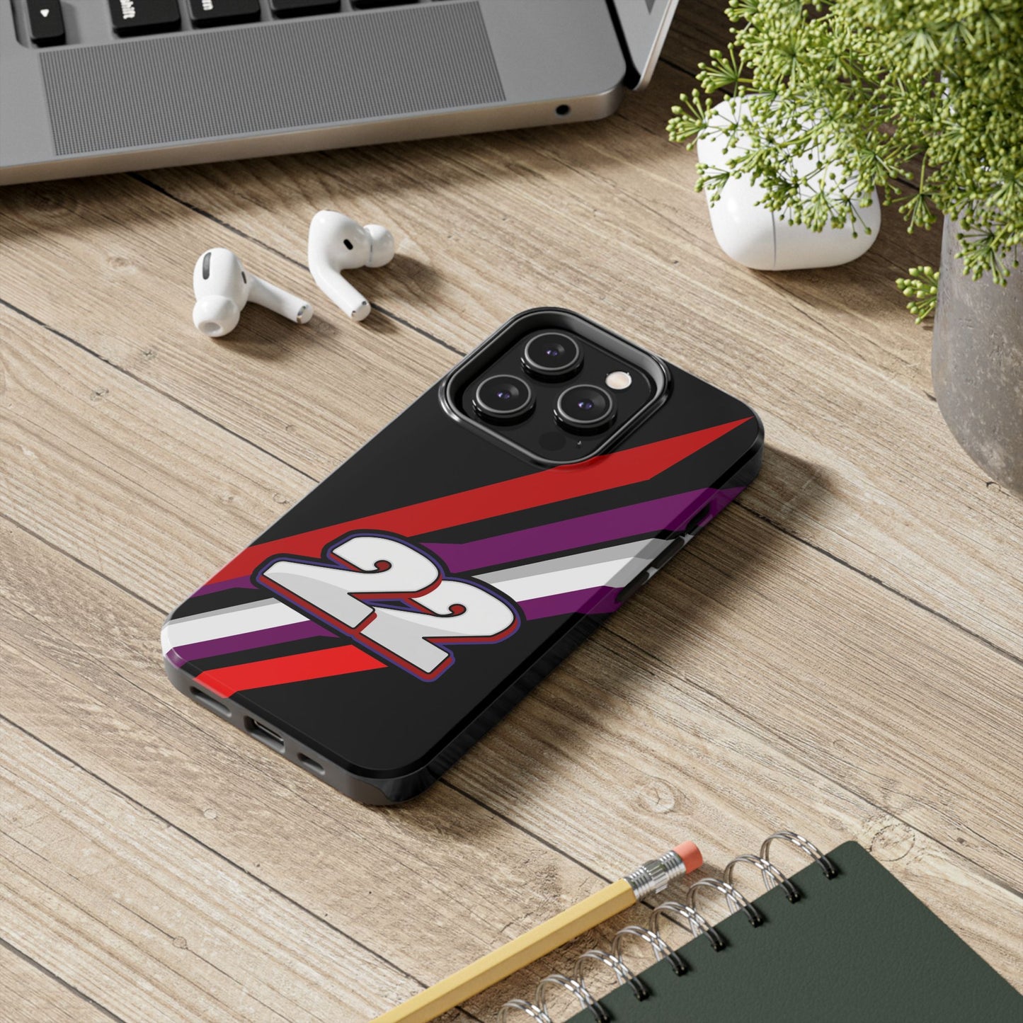 Gagea #22 Apex Phone Case