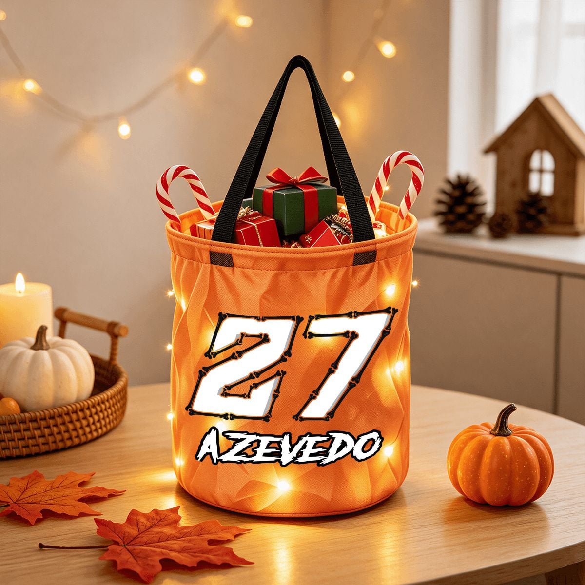 Azevedo #27 - Paddock Glow Light Bucket
