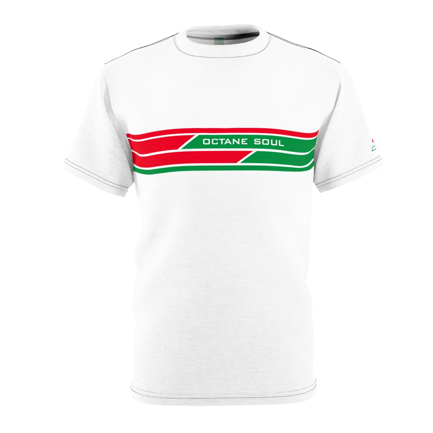 Octane Soul Performance Tee – Unisex, Custom Name & Number