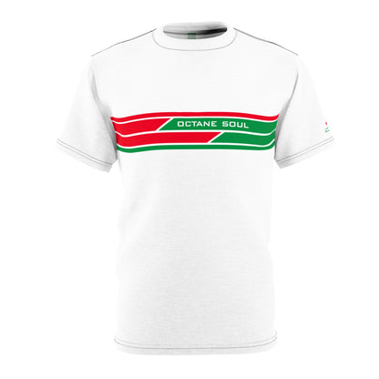 Octane Soul Performance Tee – Unisex, Custom Name & Number