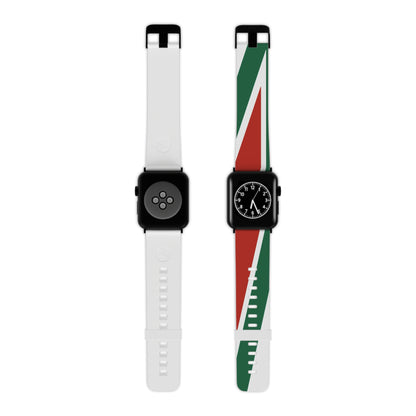 Italian Racing Inspired Watch Band