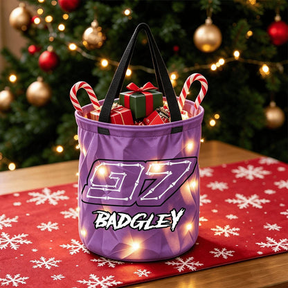 Badgley #97 - Paddock Glow Light Bucket