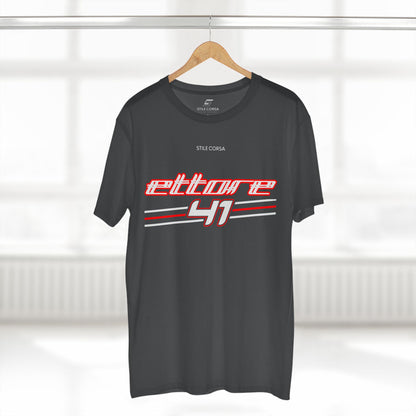 Cooper Ettore #41 Signature Tee - Men's Fit