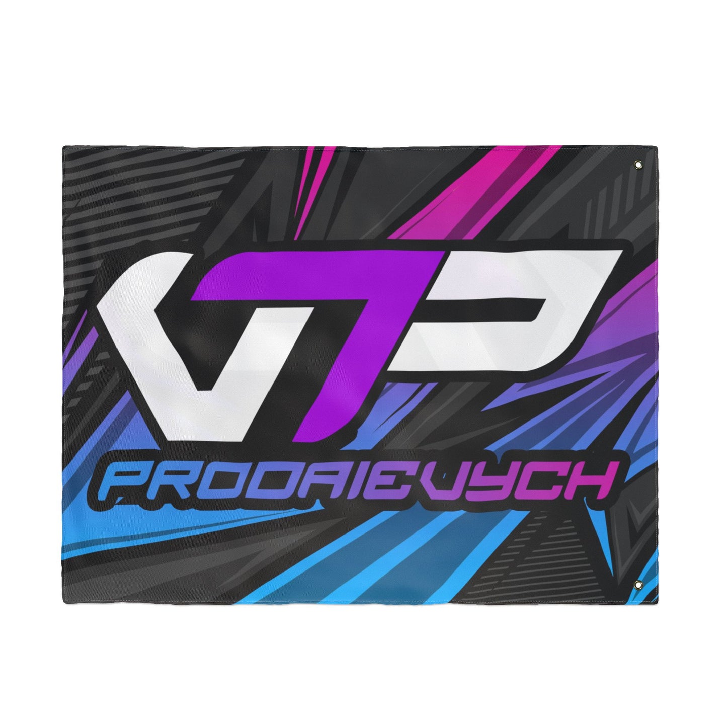 Prodaievych #7Gridwave Flag