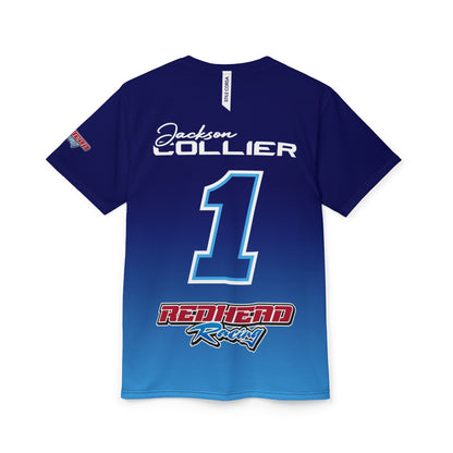 Jackson Collier #1 Slipstream Performance Tee