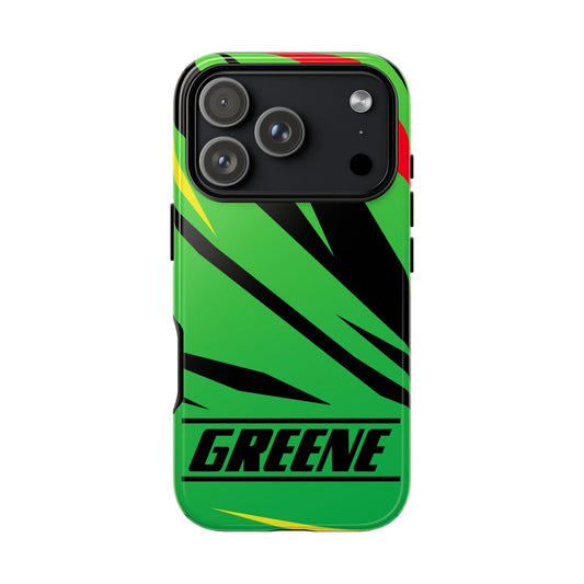 Nate Greene Trackline Tough Case