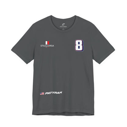 Micah Patyrak #8 Raceday Tee - Unisex Fit