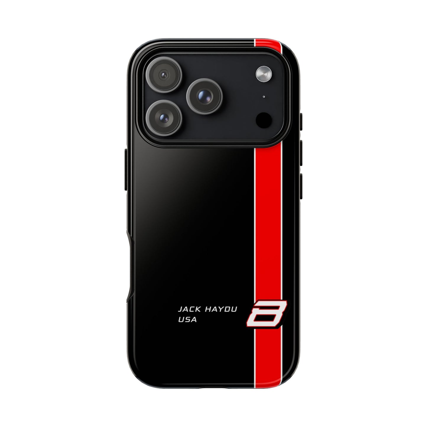 Jack Haydu #8 Signature Tough Case