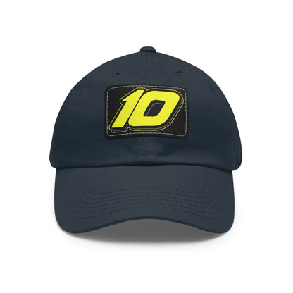 Dillon Porter #10 Patch Cap