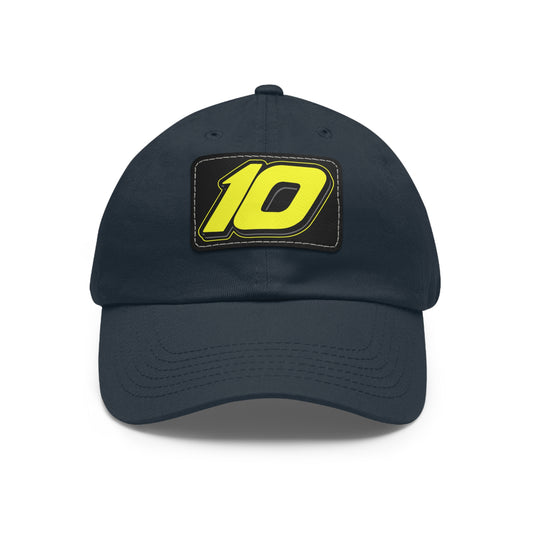 Dillon Porter #10 Patch Cap